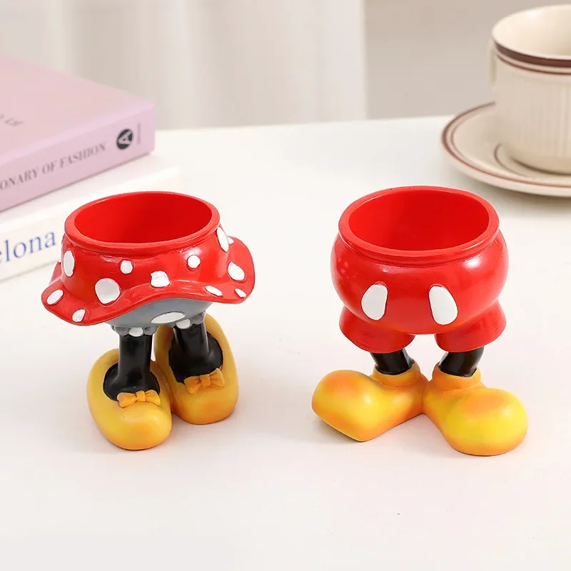 Disney Mickey Minnie Flower Po - Echeveria Succulent 评论和价格