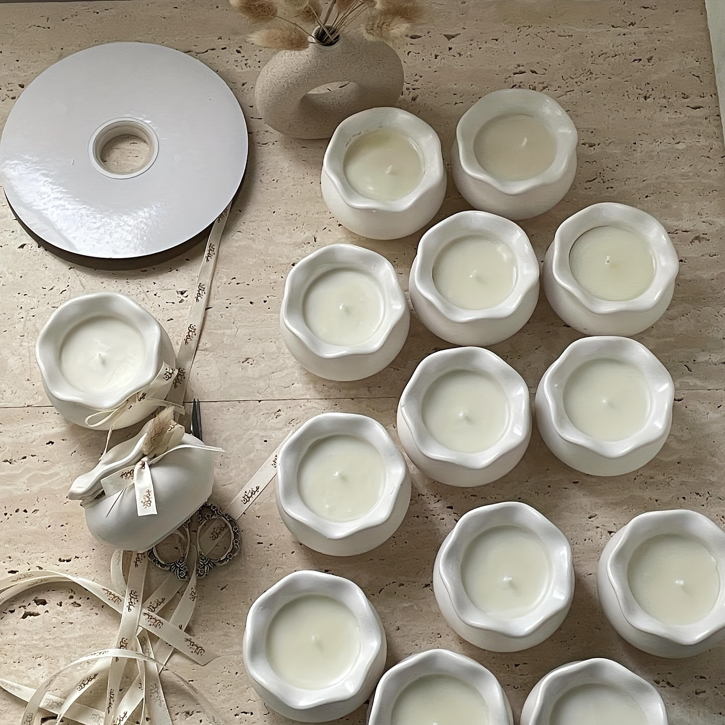 Silicone Resin Casting Molds f - Echeveria Succulent 评论和价格