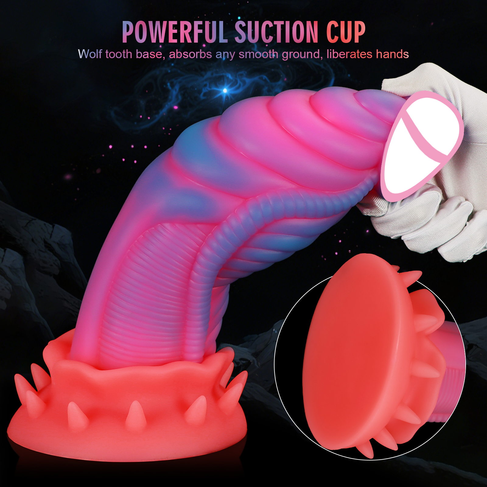 Huge Xxl Anal Plug Silicone Bi - Monstera Adansonii 评论和价格