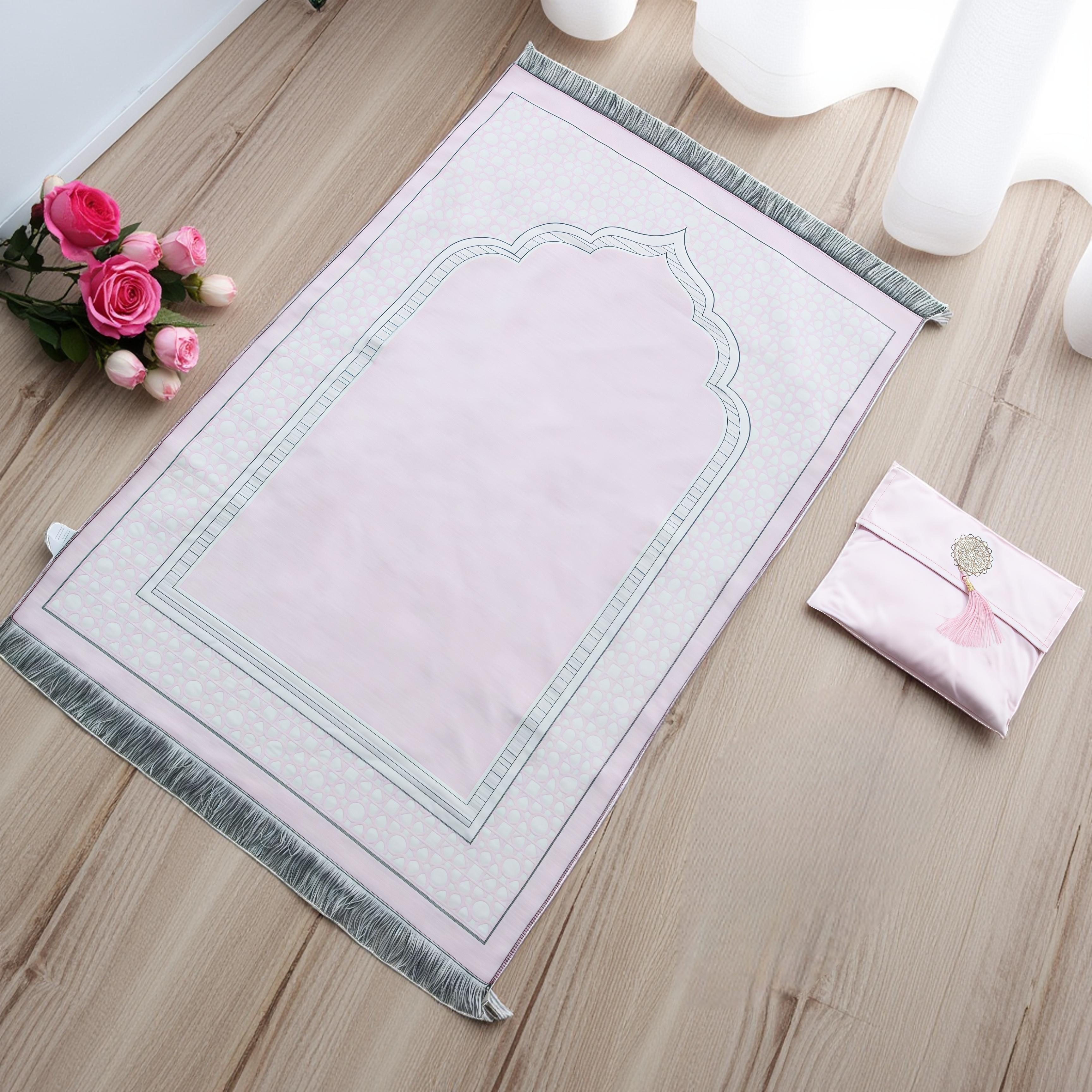 3pcs/1set Muslim Prayer Rug Wi - Maranta Prayer Plant 评论和价格