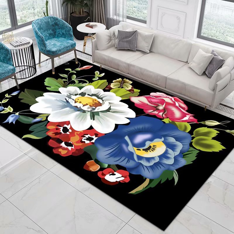 Home Decor Entrance Door Mat F - Maranta Prayer Plant 评论和价格