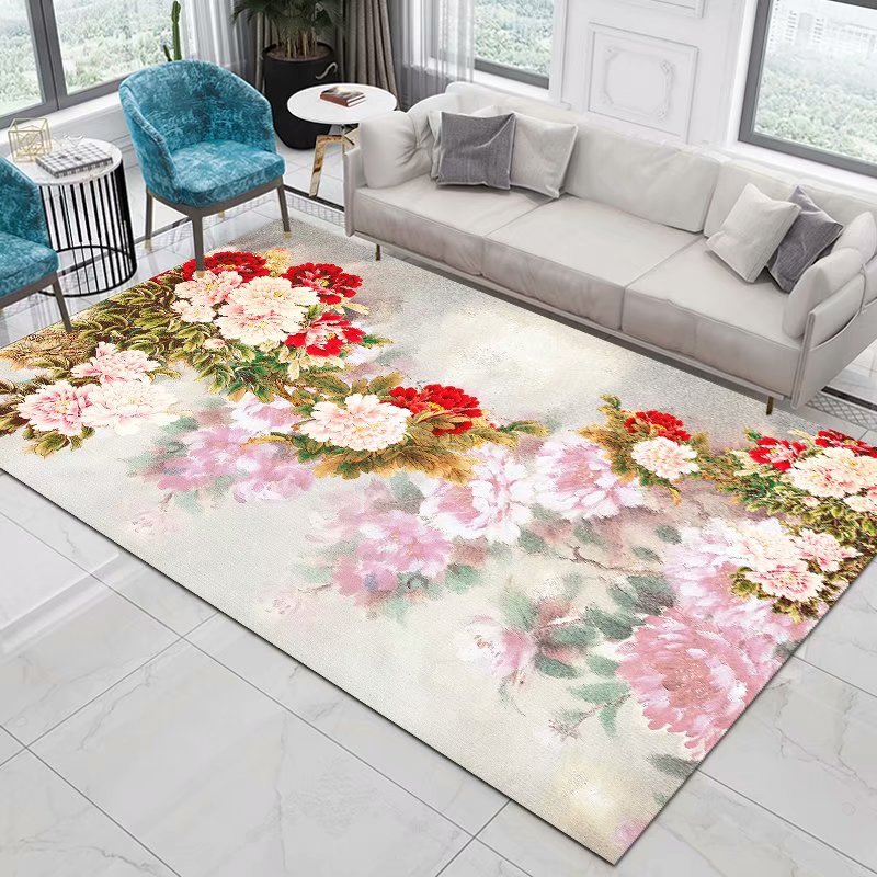 Home Decor Entrance Door Mat F - Maranta Prayer Plant 评论和价格