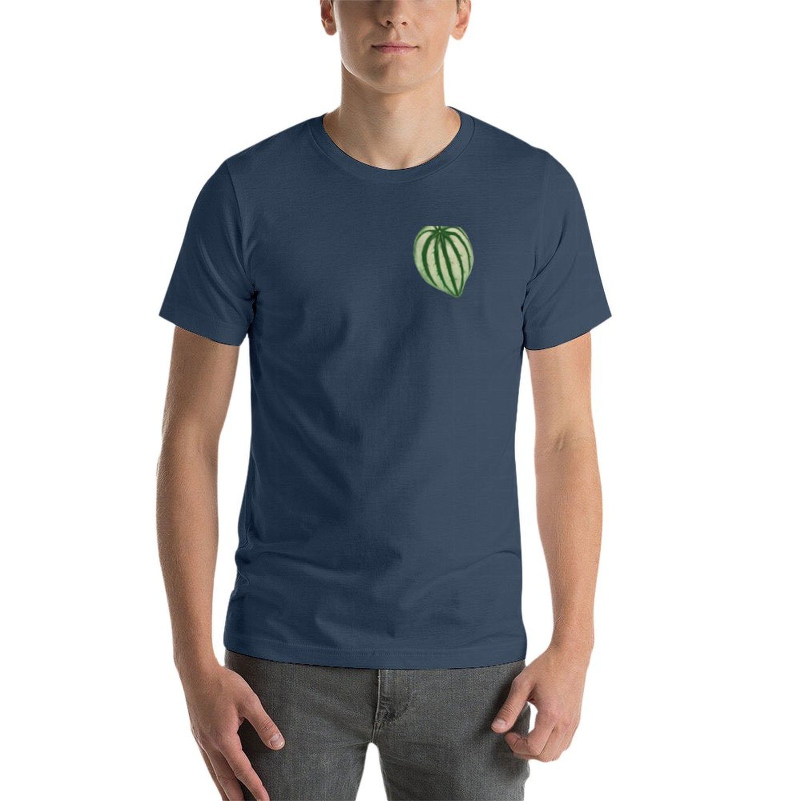 Peperomia Watermelon T-Shirt M - Peperomia Watermelon 评论和价格