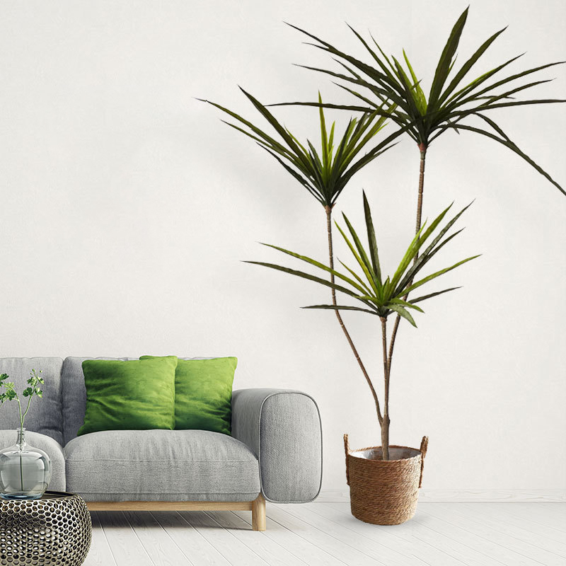 New 90-120cm Artificial Dracae - Dracaena Marginata 评论和价格