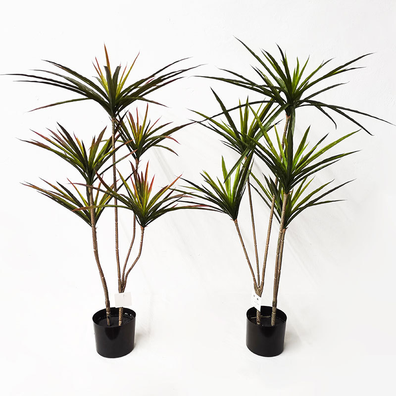 New 90-120cm Artificial Dracae - Dracaena Marginata 评论和价格