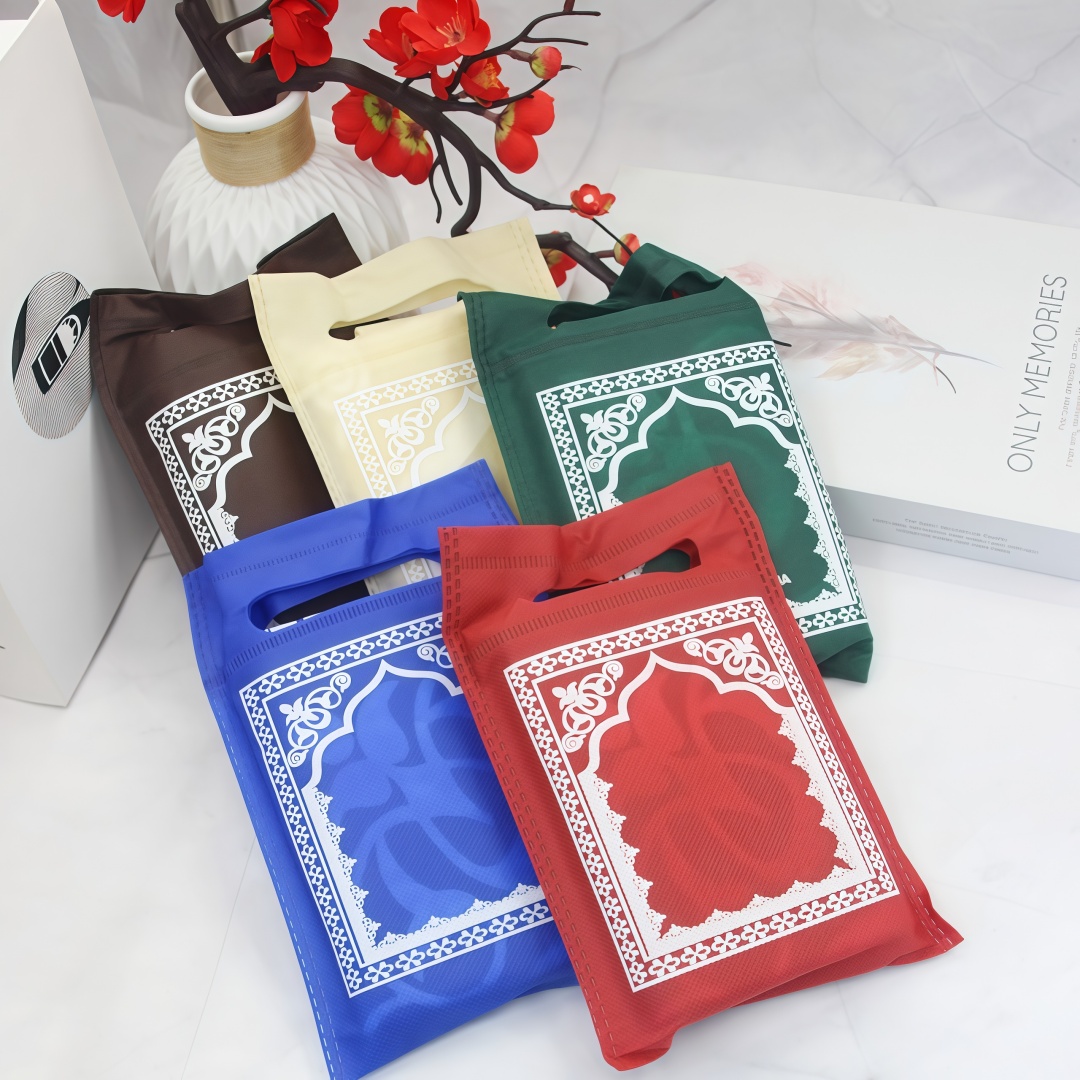 Muslim Portable Prayer Rug Tra - Maranta Prayer Plant 评论和价格