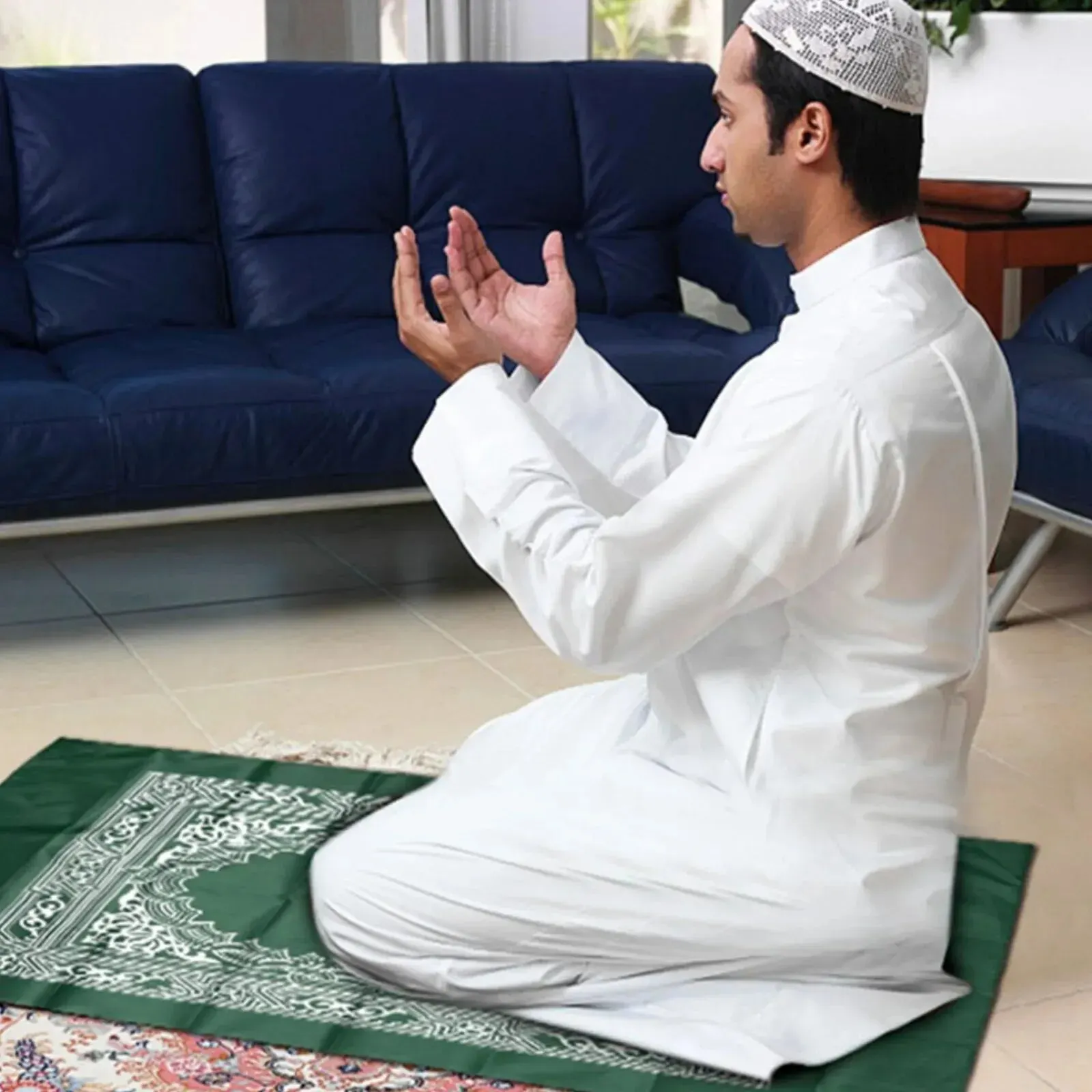 Muslim Prayer Rug Portable Lar - Maranta Prayer Plant 评论和价格