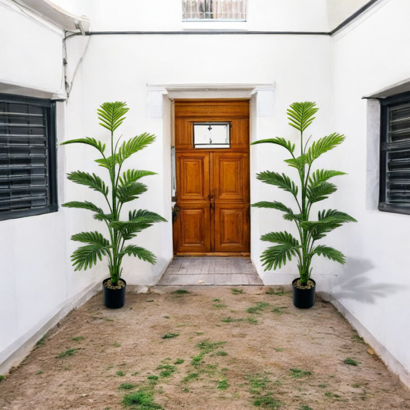 Large Artificial Palm Plant15L - Dracaena Marginata 评论和价格