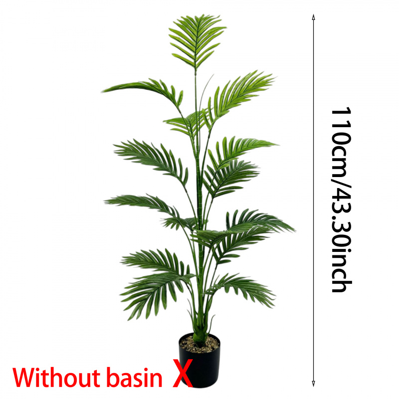 Large Artificial Palm Plant15L - Dracaena Marginata 评论和价格