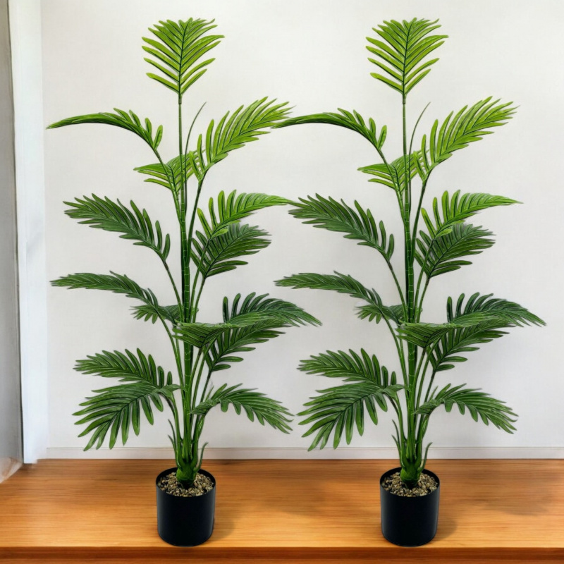 Large Artificial Palm Plant15L - Dracaena Marginata 评论和价格