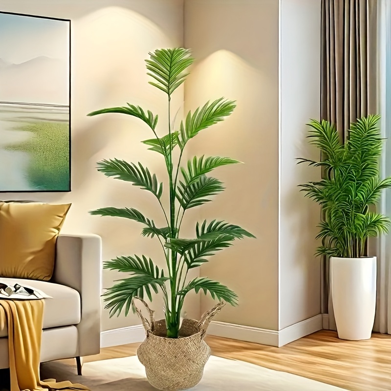 Large Artificial Palm Plant15L - Dracaena Marginata 评论和价格