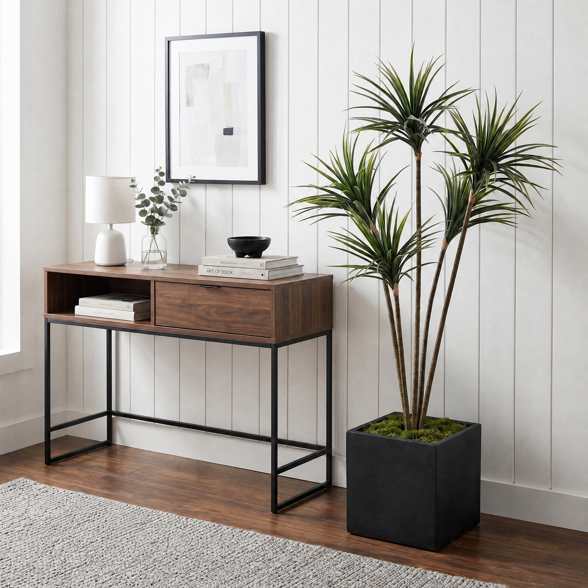5FT 6FT Artificial Dracaena Ma - Dracaena Marginata 评论和价格